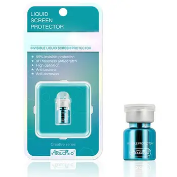 

4mL NANO Liquid Glass Screen Protector Oleophobic Coating For iPhone Film Huawei Pro 20 Xiaomi Universal Lite Mate