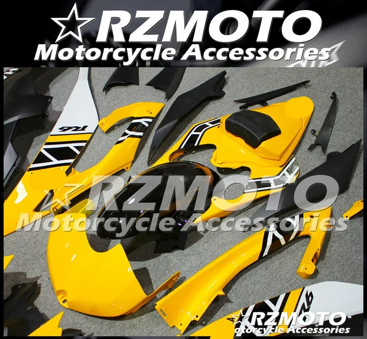 New ABS Motorcycle fairing kit For YAMAHA YZF R6 2008- year Bodywork Injection mold Store No.1822
