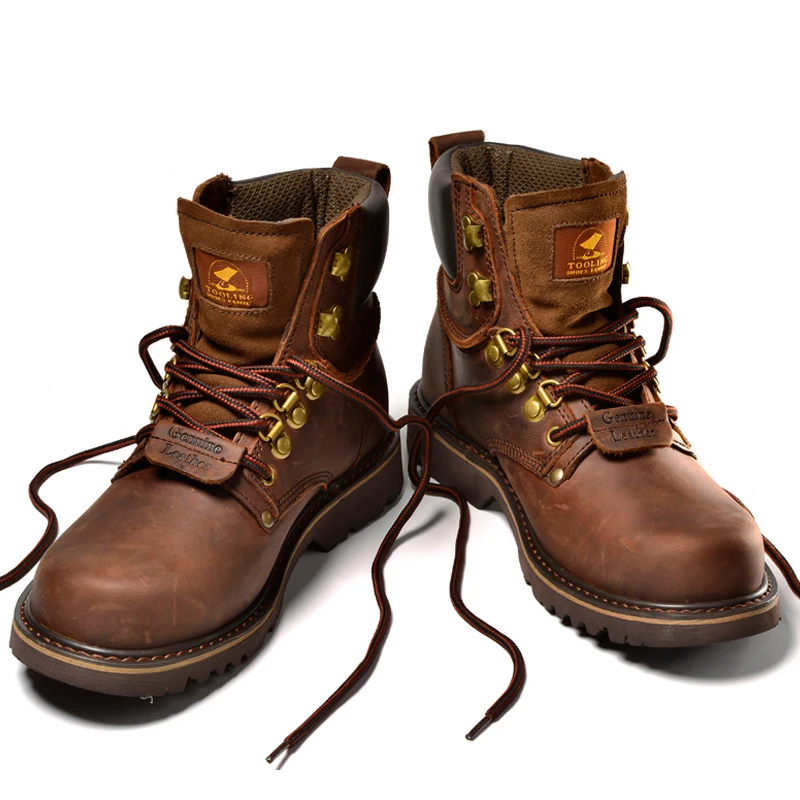 Outdoor Men Hiking Shoes Waterproof Tactical Shoes Leather Hunting Boots Desert Camping Sneakers Ankle Women Trekking Shoess,hiking shoes