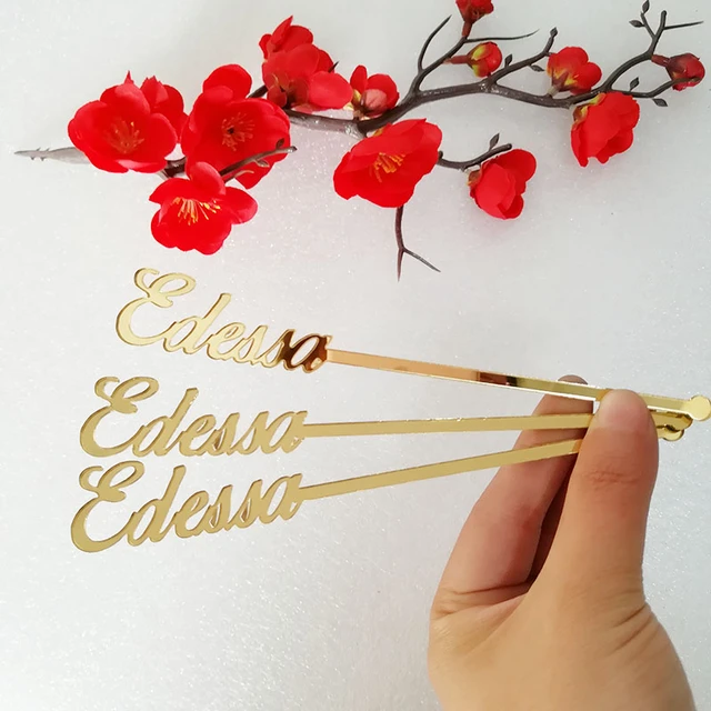 Custom Wooden Stir Sticks, Wedding Drink Stirrers, Swizzle Sticks,  Personalized Stir Stick, Cocktail Stirrers, Engagement Party - AliExpress