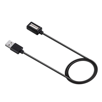 

High Quality 1M Universal USB Charging Cable Cradle Charger For SUUNTO SPARTAN Smart Watch Accessories new
