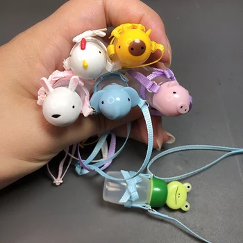 

1 Pc 1/12 Dollhouse Miniature Accessories Water Cup Kettle Toys Cap Can Be Opened Color Random