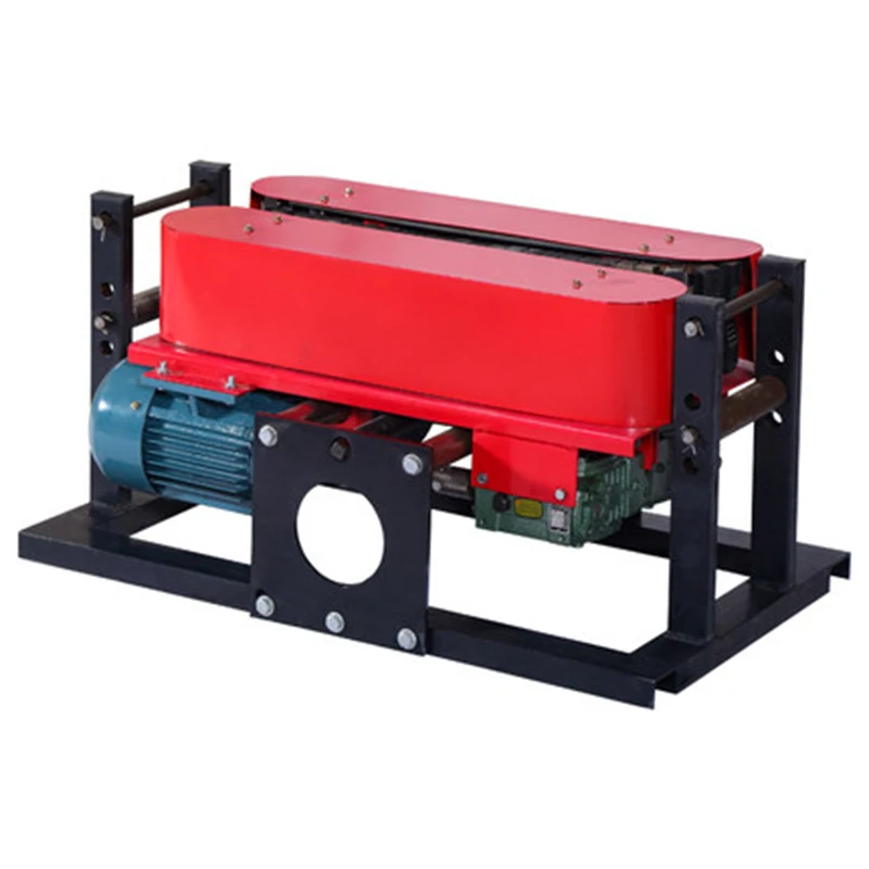 US $809.01 Cable Conveyor Crawler Cable Conveyor Cable Conveyor Traction Frame Wire Tool Traction Machine Optical Cable Laying Machine
