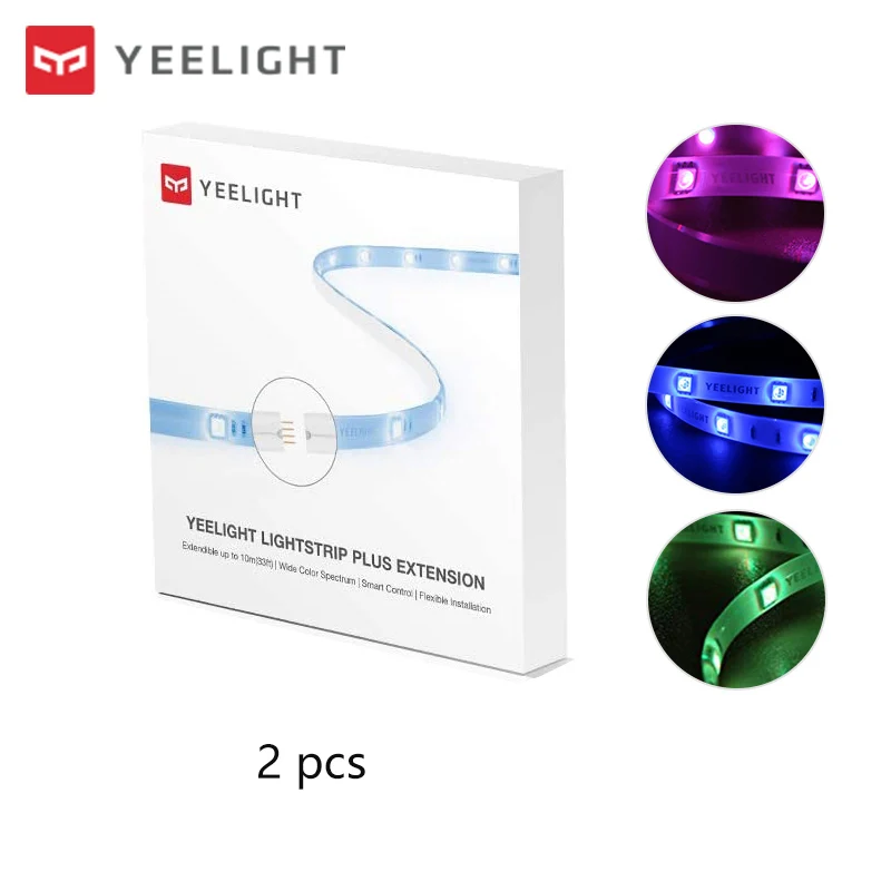 Xiaomi yeelight smart 2024 light strip plus