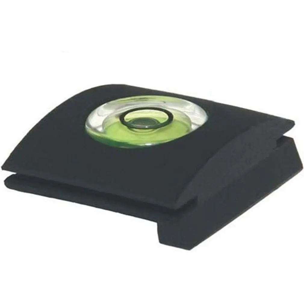 

Professional Camera Hotshoe Level Protective Cover Camera Accessories Bubble Spirit Cap For Canon For Nikon For Pentax