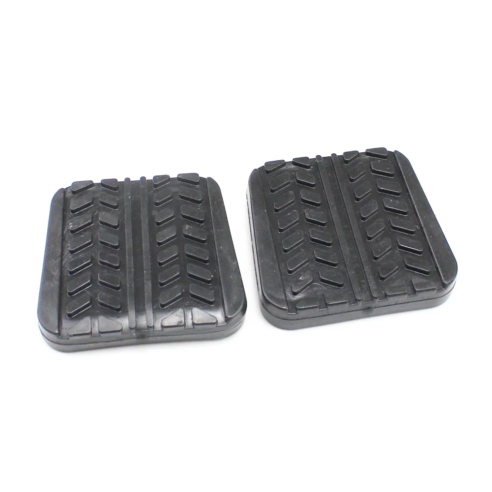 Brake Clutch pedal pad Cover For Mazda 323 626 929 B-Series B2200 B2600 Bravo E1400 E1800 MPV MX6 Premacy RX-7 car accessories,car pedals,pedal cover