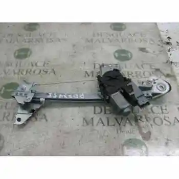 

REAR WINDOW LEFT PEUGEOT 307 (S1) XR 400584L AD339 MERITOR [7433523]