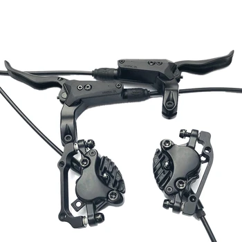 

RaceWORK MTB Mountain Bike Brakes Bicycle Hydraulic Disc Brake Left Front Right Rear 800mm /1550mm Bicycle Accessories