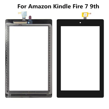 

For Amazon Kindle Fire 7 9th Gen 2019 M8S26G LCD Display Digitizer Screen Touch Panel Sensor Assembly Replacement