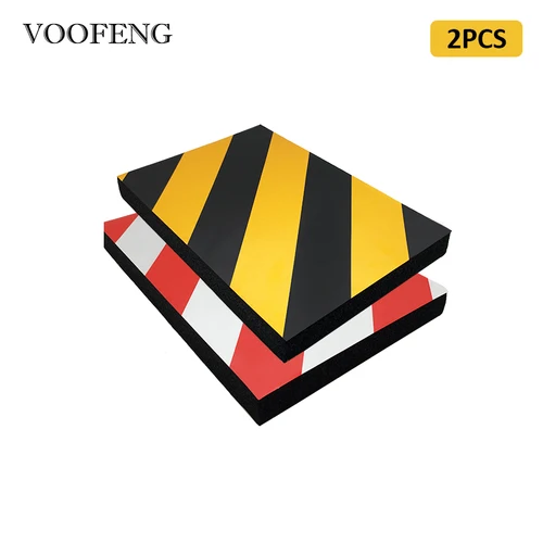 VOOFENG 반사 스티커: 안전하고 스타일리시한 주차 추천