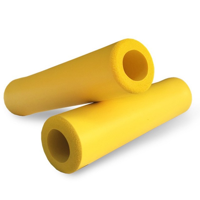 Bike Handle Protective Cover Shock Absorption and Dirt Resistant Sponge Handlebar Cover Brake Cover Bicycle Bell