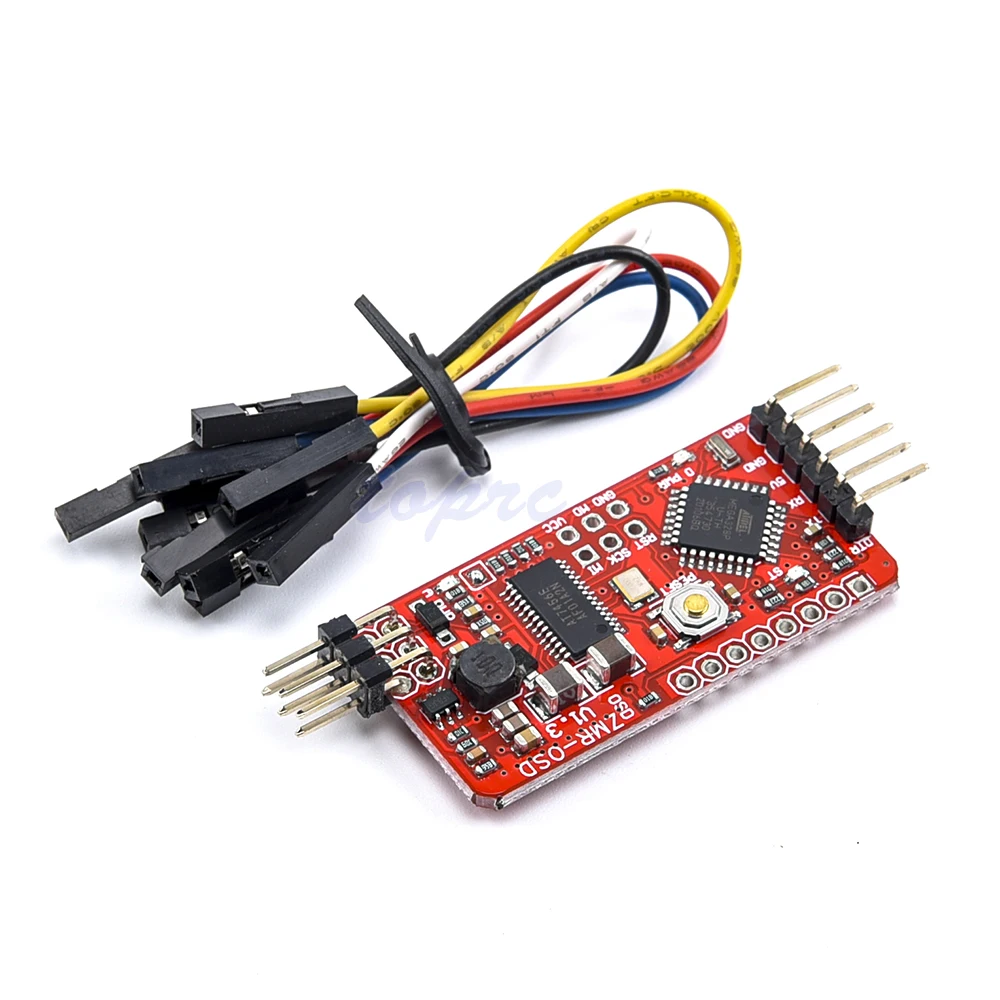Мини OSD на экране Дисплей Ardupilot Mega Minim Rev. 1 для самодельных дронов APM2.5 APM2.6 APM2.8