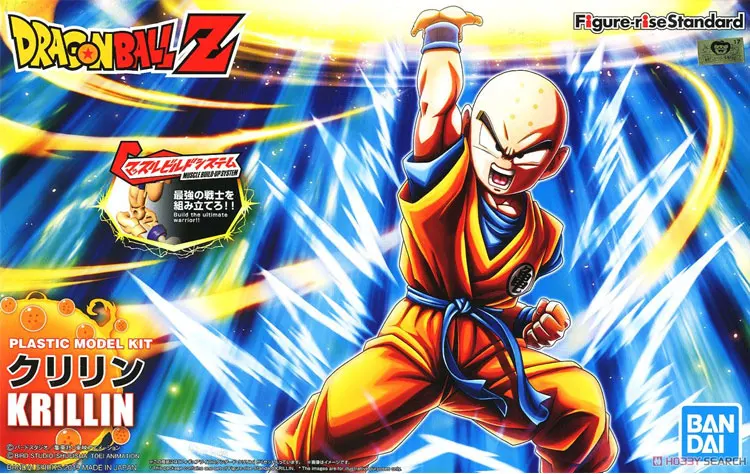 Japaness Bandai оригинальный Dragon Ball Супер Saiyan Сон Гоку ультра инстинкт Модель робот