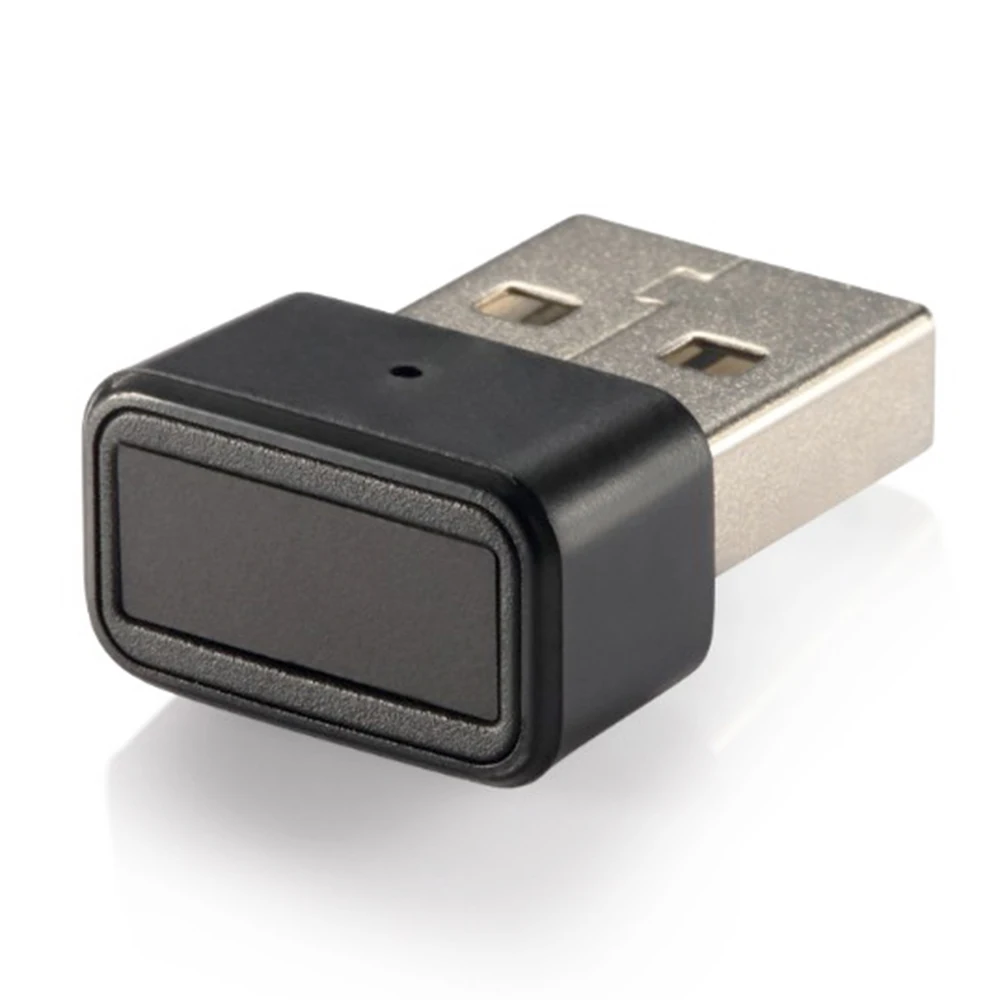 Мини usb-считыватель отпечатков пальцев ноутбук идентификация по отпечатку пальца Windows Hello Шифрование для Win 7/8/10 Windows Microsoft Surface Pro