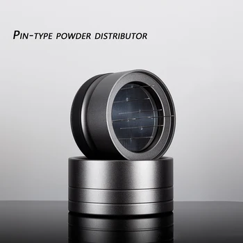 

304 Stainless Steel Coffee Tamper Kitchen Press Tool Cloth Powder Leveler Tool Powder Hammer Coffee Accessories Pressed Powders