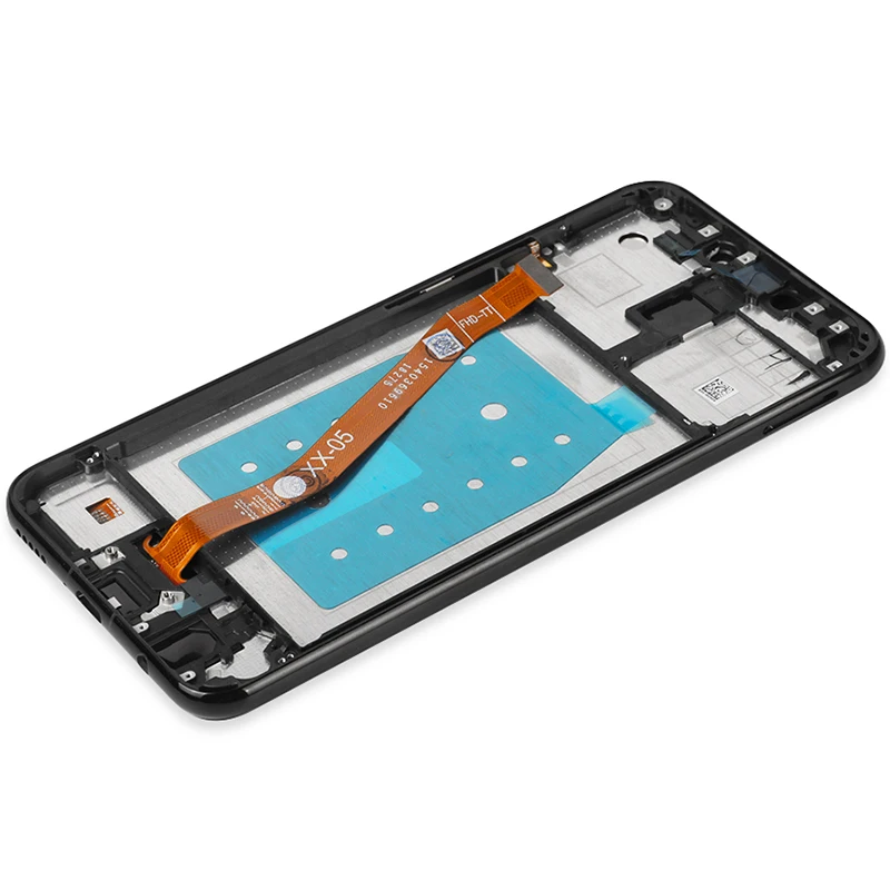 Оригинальный дисплей для Huawei Mate 20 Lite ЖК с рамкой сенсорный экран дигитайзер в