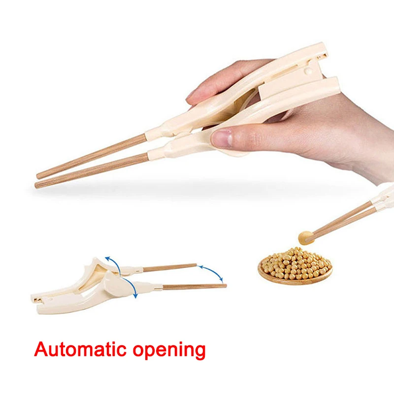 Hemiplegia Elderly Disabled Tableware Eat Food Fork Spoon Anti-shake Anti-splash Tableware Elderly Disabled Hand Disability