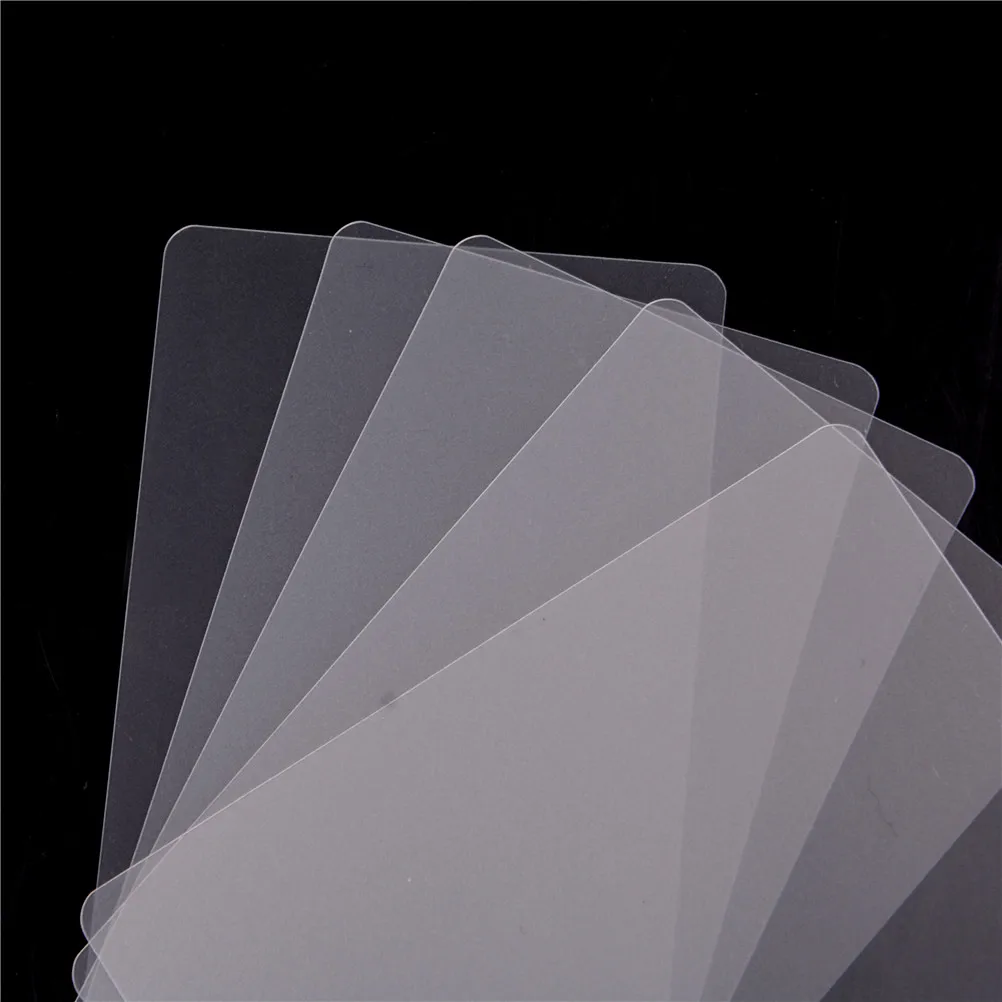 

10pcs Plastic Card Pry Opening Scraper For IPad Tablet For Samsung Mobile Phone Glued Screen Repair Tool