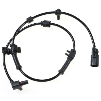 

15158254 ABS Wheel Speed Sensor Front Left/Right For Trailblazer Envoy Rainier SSR 970282