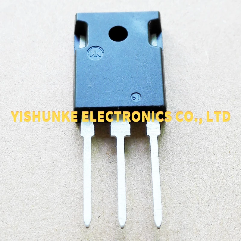 10 шт. K2676 2SK2676 TO-247 МОП-транзистор 10A 900V | Электроника