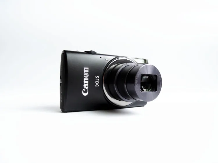 Б/у CANON IXUS265HS 12x с wifi/NFC FULL HD CMOS цифровой камерой DIGIC 4+ процессор