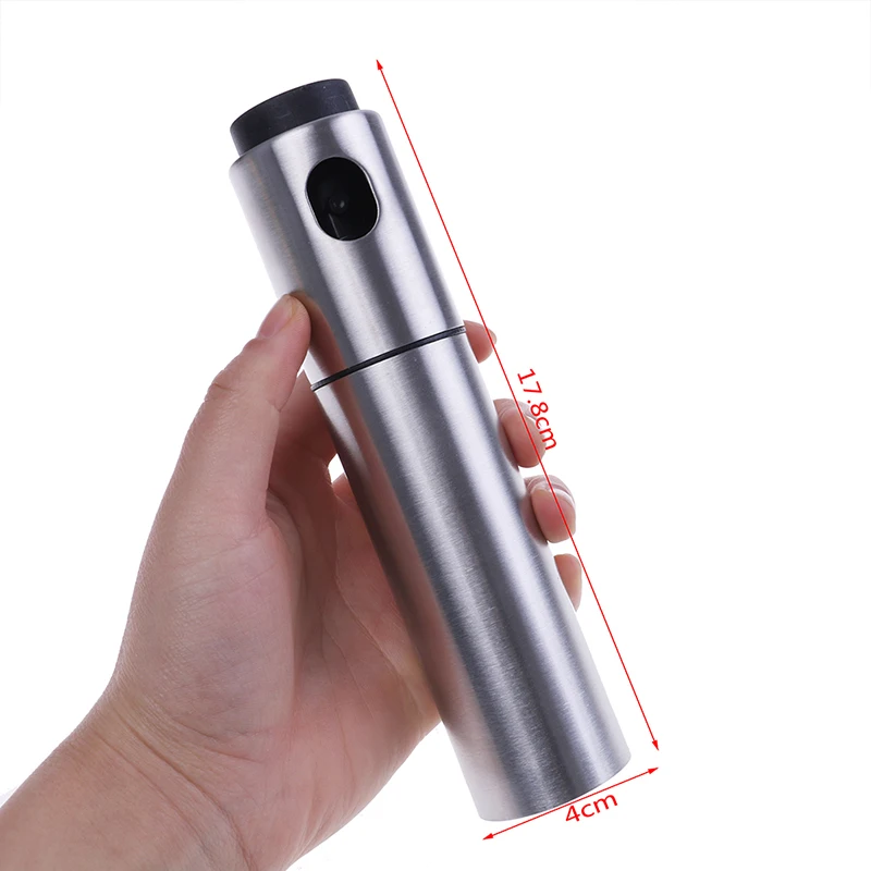 Kitchen Cooking Tool Salad BBQ Cooking Glass Oil sprayer Baking Oil Cook Oil Spray Empty Bottle Vinegar Bottle Oil Dispenser