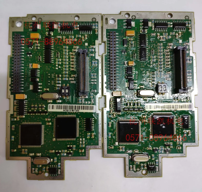

MM430 frequency changer MC32121601Q02 motherboard control board CPU board