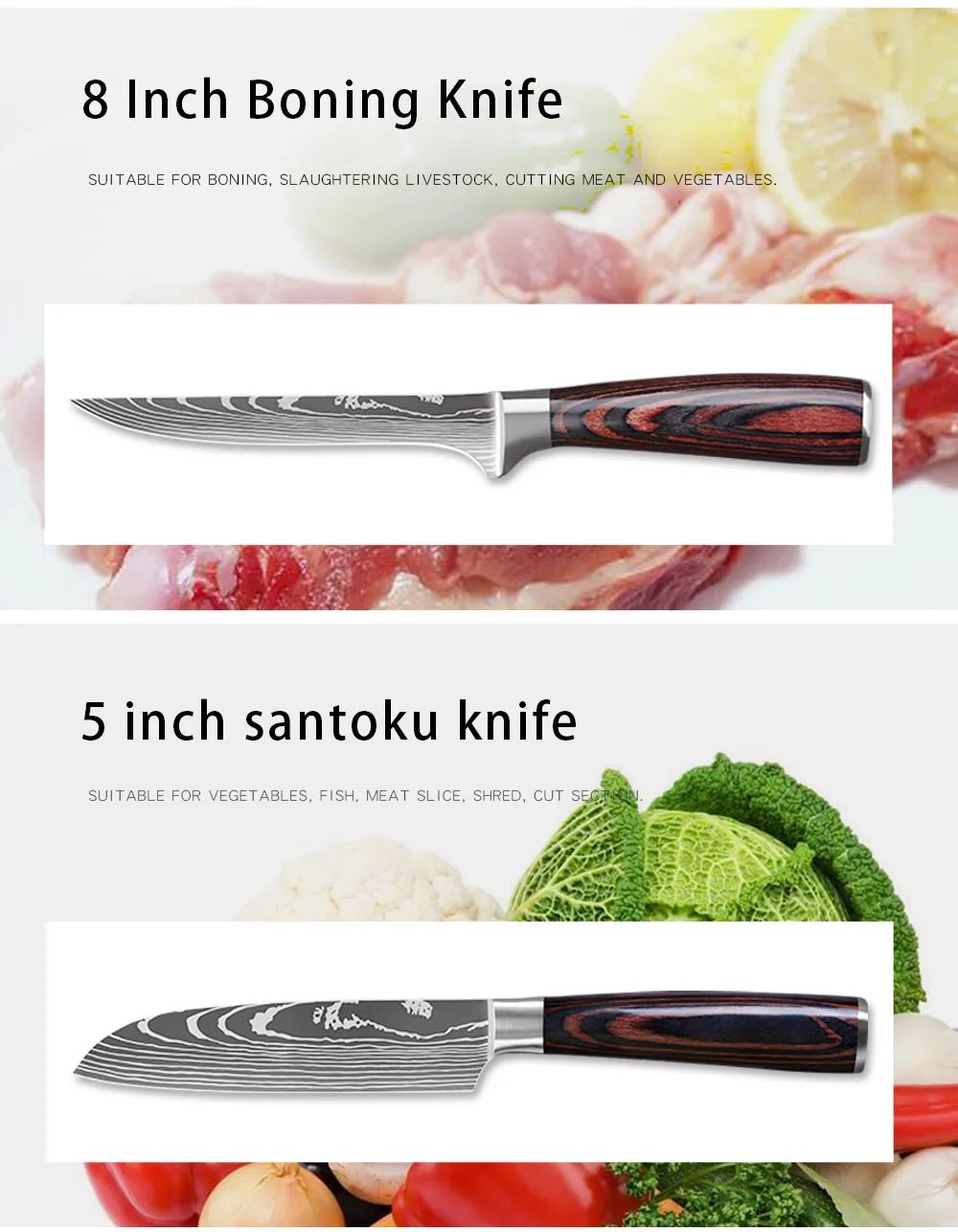 Best knife set under $200