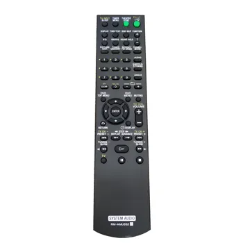 

NEW Original RM-AMU052 for SONY system audio Remote control FOR MHC-WZ88D MHC-RV222D HCD-RV222D RV333D Fernbedienung