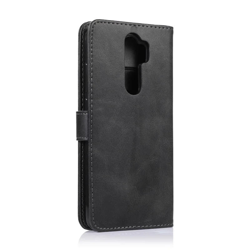 Чехол-книжка для Redmi 8 из искусственной кожи, чехол-кошелек для смартфона с подставкой для карт, Магнитный чехол-книжка для Xiaomi Redmi Note 8 Pro 8A, чехол