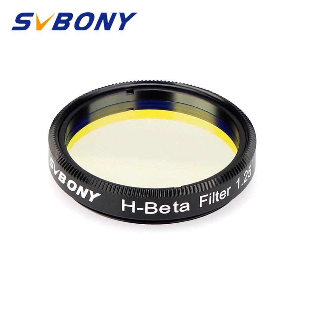 Svbony Telescope Filter 1.25" Hbeta 25nm Astronomy Monocular Telescope
