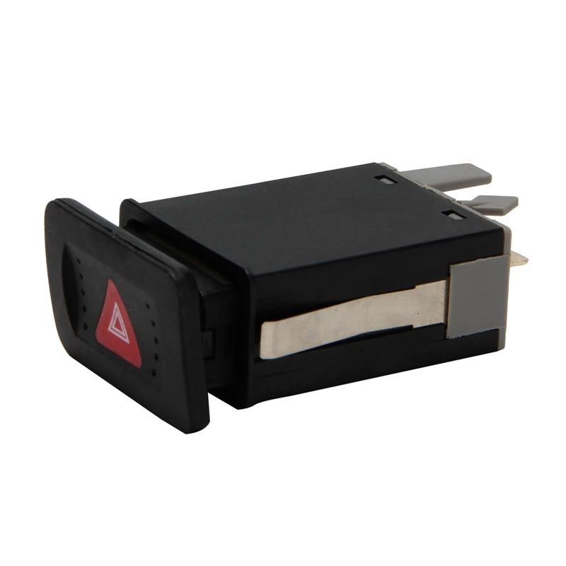 Hazard Warning Flash Switch Button Emergency Switch Hazard Light Switch