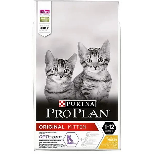 Purina Pro Plan Для Котят Купить Оптом