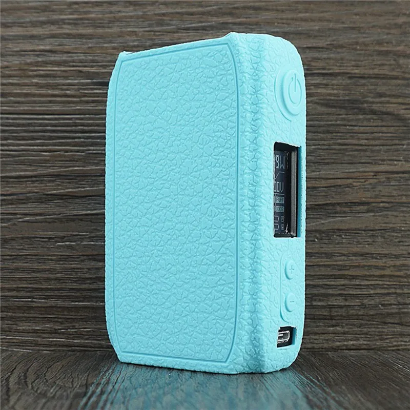 Текстурированный защитный силиконовый прорезиненный чехол для IJOY Shogun Univ 180W TC
