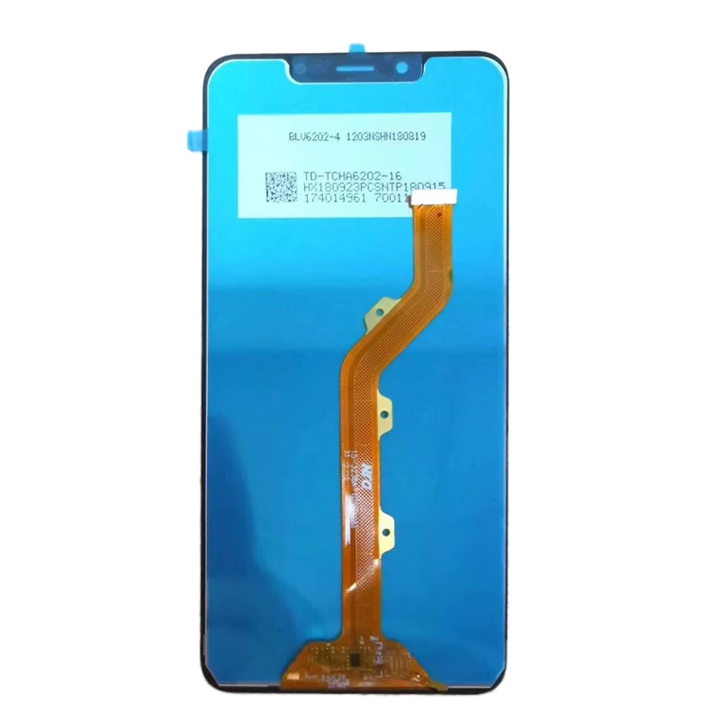 Для Infinix Hot 7X624 ЖК-дисплей+ сенсорная панель экран дигитайзер стекло комбо сборка запасные части X624 дисплей