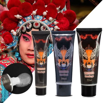 

Portable Tattoo Transfer Gel Safe Skin-friendly Mild Formula Stencil Stay
