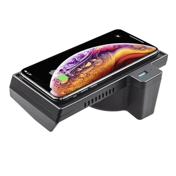 

Car Wireless Phone Charger Special for BMW X5 X6 2015-2018 Quick Charging Holder Adapter Device Car Phone Charger