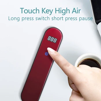 

Portable UV Sterilizer Light Stick For Deep Purple Home Office Hotel Handheld LED UV Lamp Cleaning Tool With 3 Light Beads