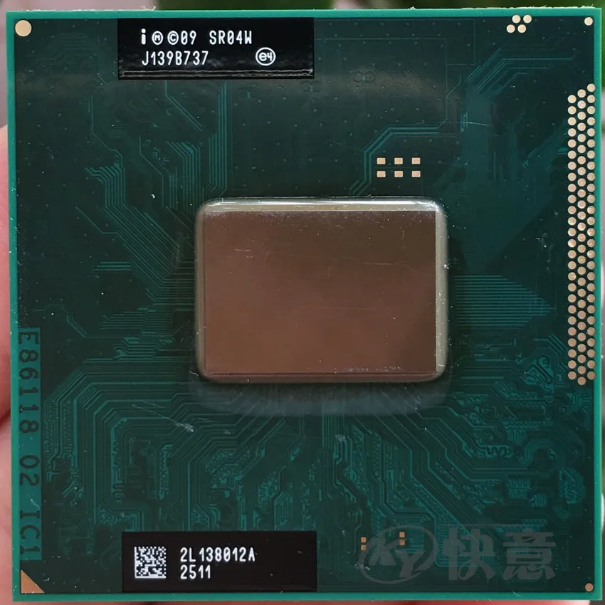 I5 2430M