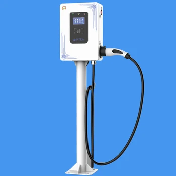 

Quick car charger for electric vehicle 22KW