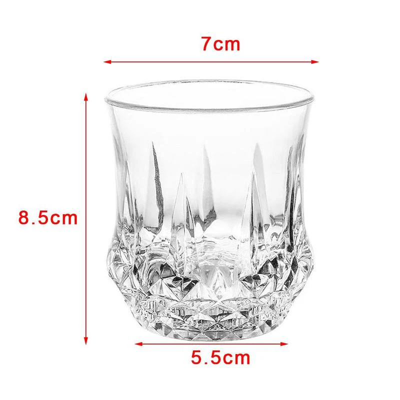 Кружка для пива с датчиком воды блестящий светильник радужного цвета вина