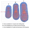 Breathable Anti-slip Socks Rubber Floor Socks Warm Cotton Glue Point Foot Dispensing Trampoline Boys Girls Early Education Socks 6