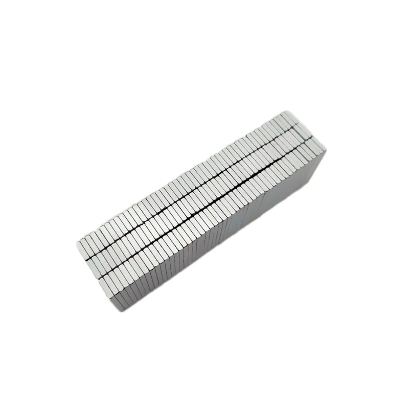 1/10pcs N50 Stark Block Quader Magnet 20mm x 10mm Seltene Erden Neodym 