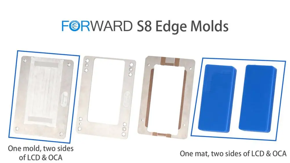 Лучшие S8 формы для samsung Edge замена экрана и ремонт телефона