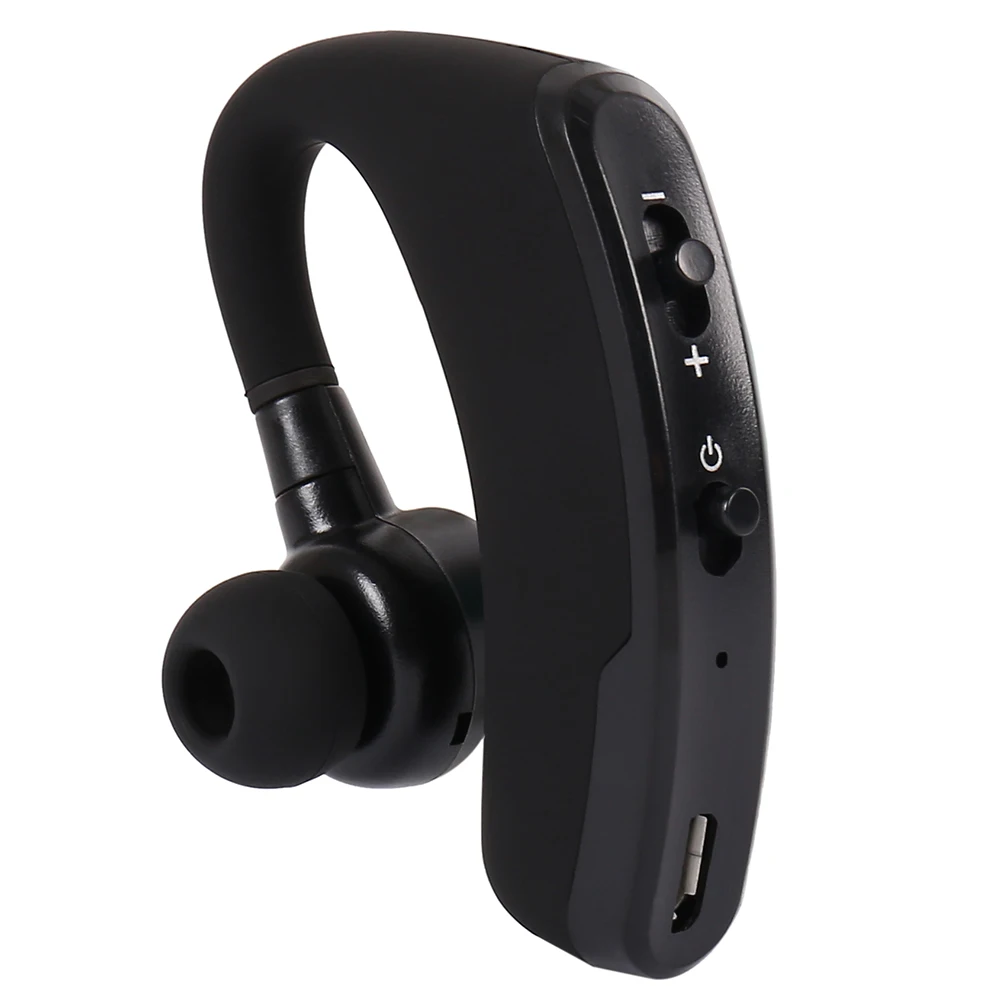 V9 Handsfree Business Wireless Bluetooth 4 1 Headset with Mic Voice Headphones for Drive Connect