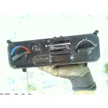 

2627793 control Heating/Air Conditioning Mitsubishi L 200 (k6/7) 2500 Gl Diesels