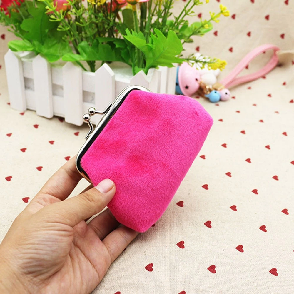 Womens Corduroy Small Wallet Luxury High Quality Holder Female Coin Purse Clutch Handbag Bag Girls Card Holder Ladies 814