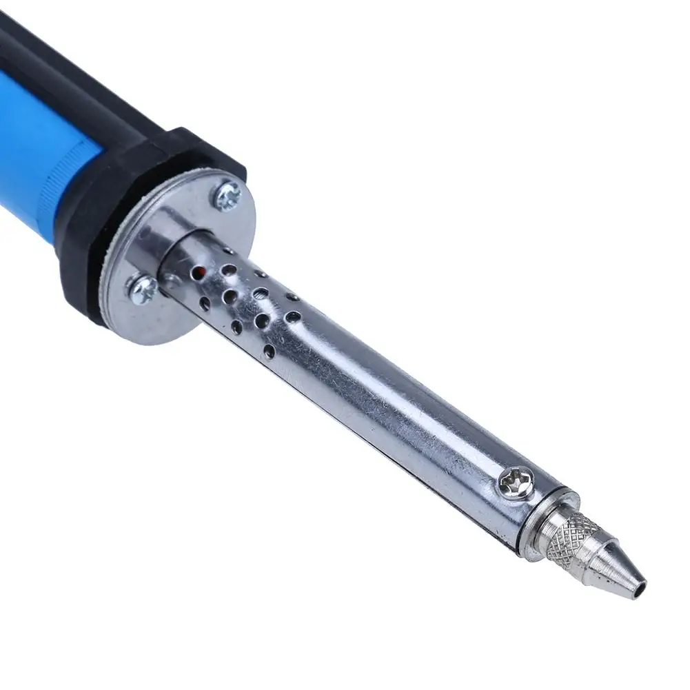 Handheld Electric Tin Suction Sucker Pen Desoldering Pump Soldering Tool EU/US