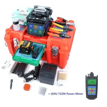 

Orientek T45 Fiber Optic Fusion Splicer Core To Core Fiber Optic Welding Machine FEDEX/DHL/UPS