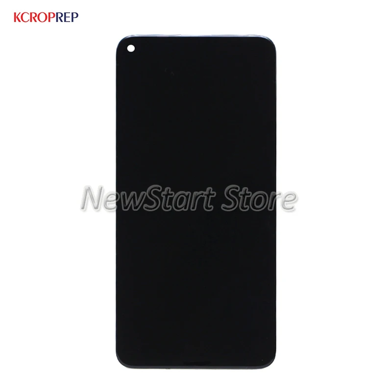 Для huawei Honor 20 lcd для huawei Nova 5T YAL-L21 lcd дисплей кодирующий преобразователь сенсорного экрана в сборе запасной аксессуар